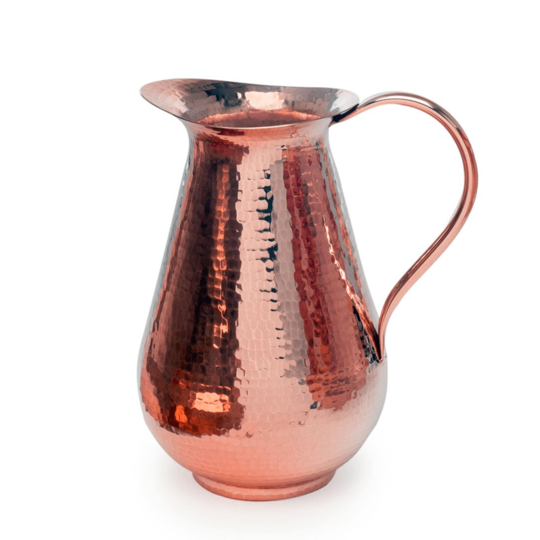 Sertodo Bisotun Copper Water Pitcher