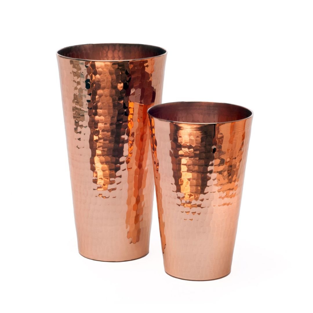 Sertodo Copper Boston Shaker Set