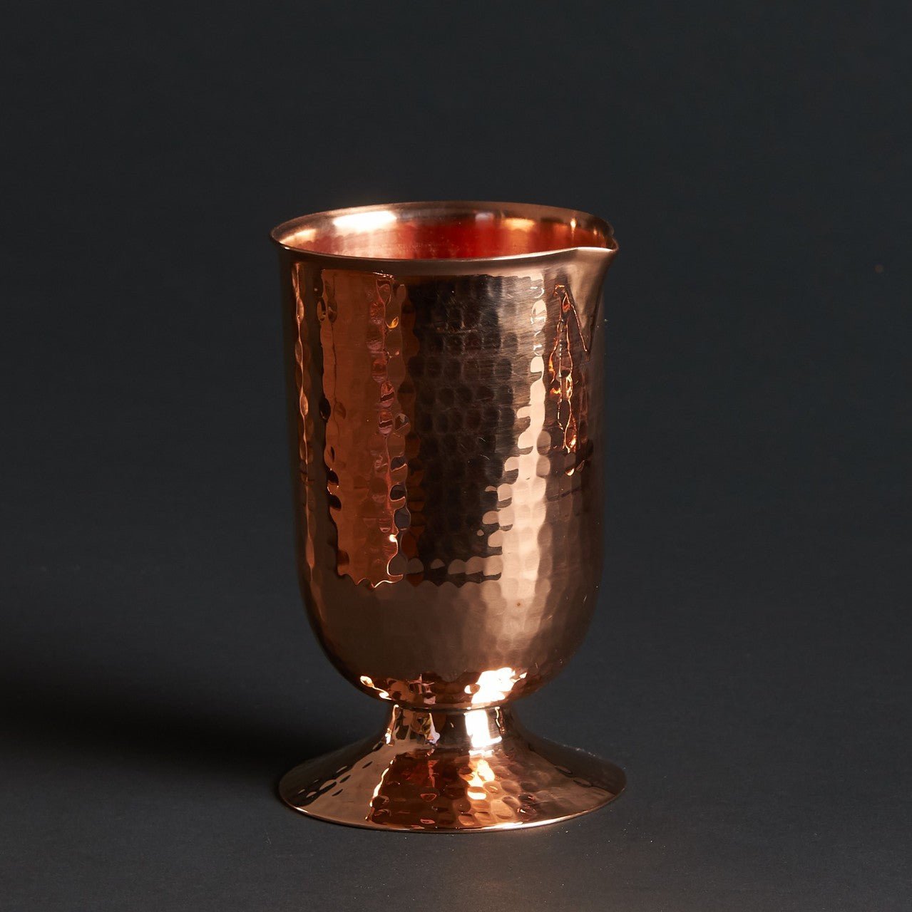 Sertodo Copper Cocktail Glasses