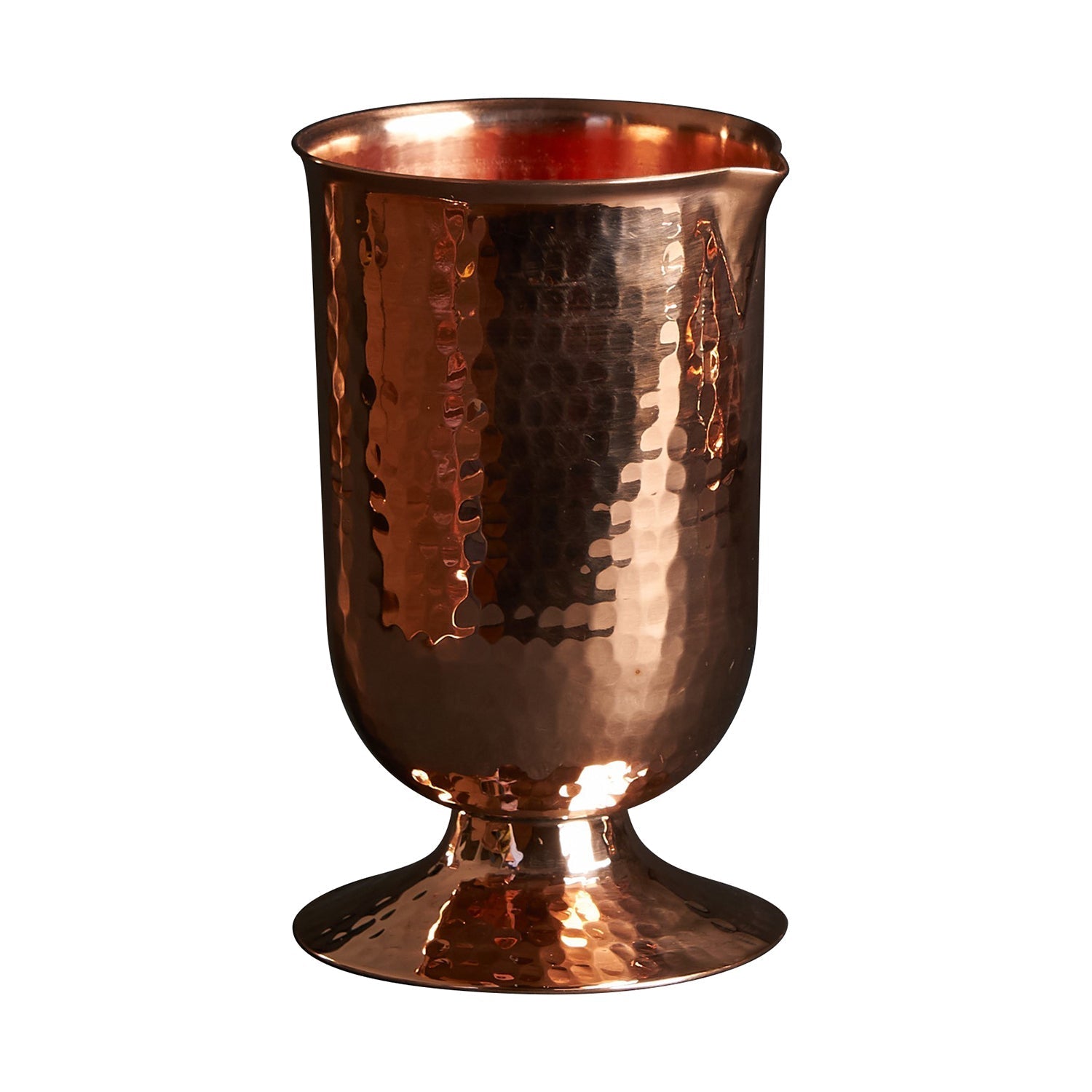 Sertodo Copper Cocktail Glasses