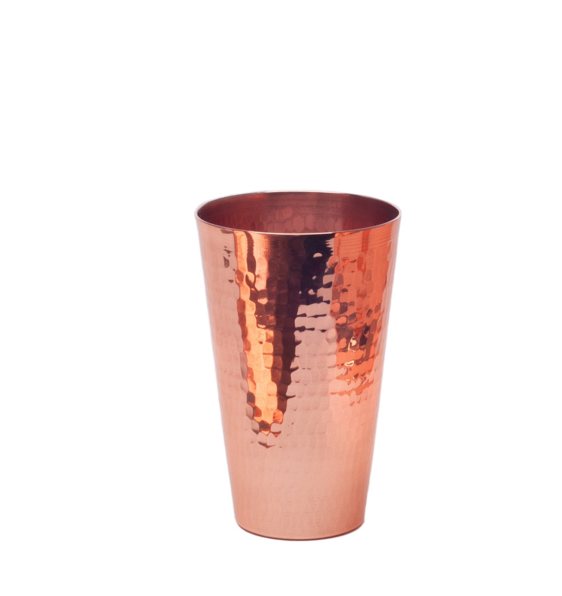 Sertodo Copper Iced Tea Cup