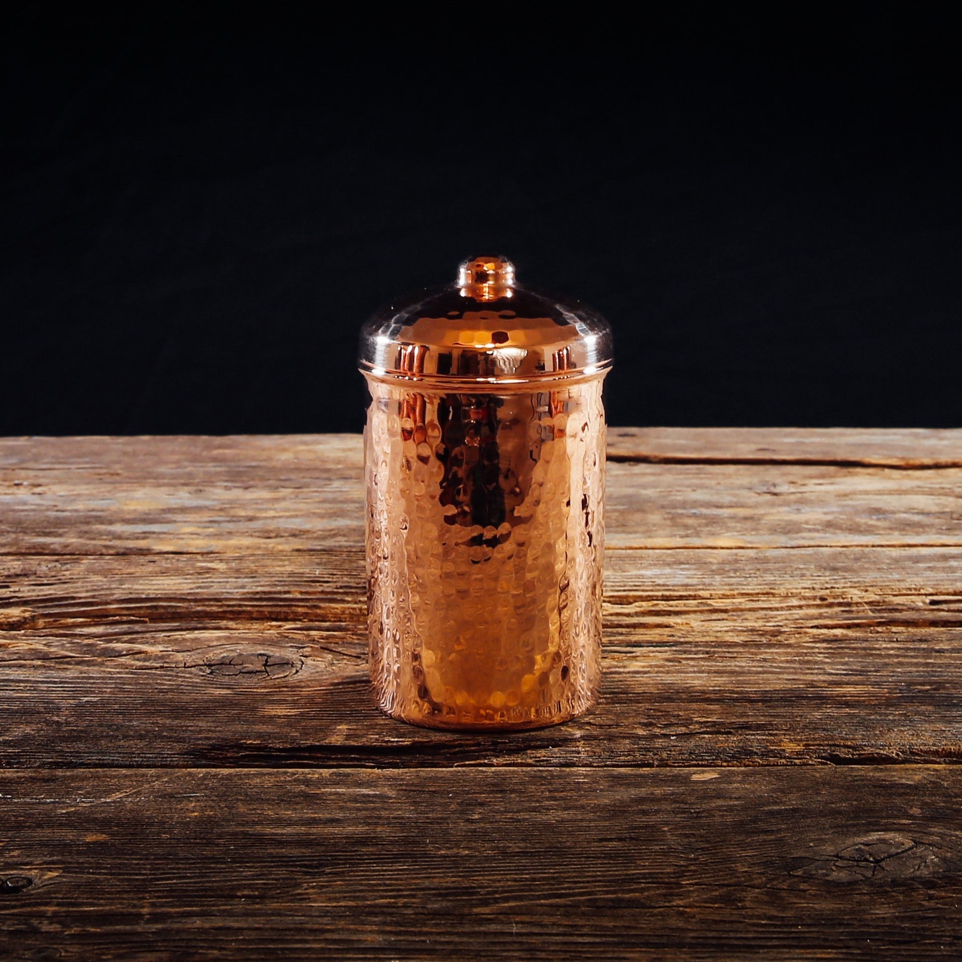 Sertodo Copper Kitchen Canisters - Individual Sizes