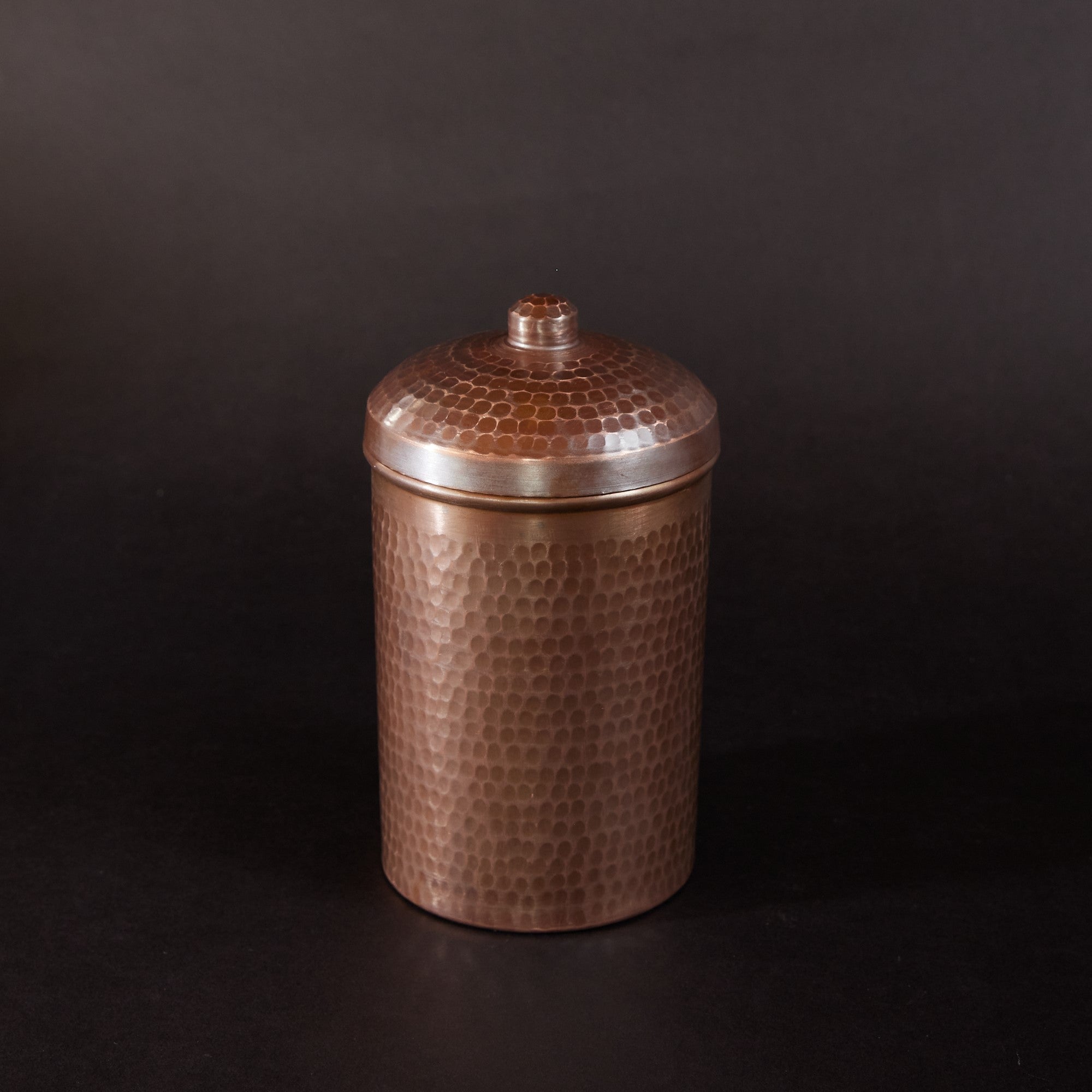 Sertodo Copper Kitchen Canisters - Individual Sizes