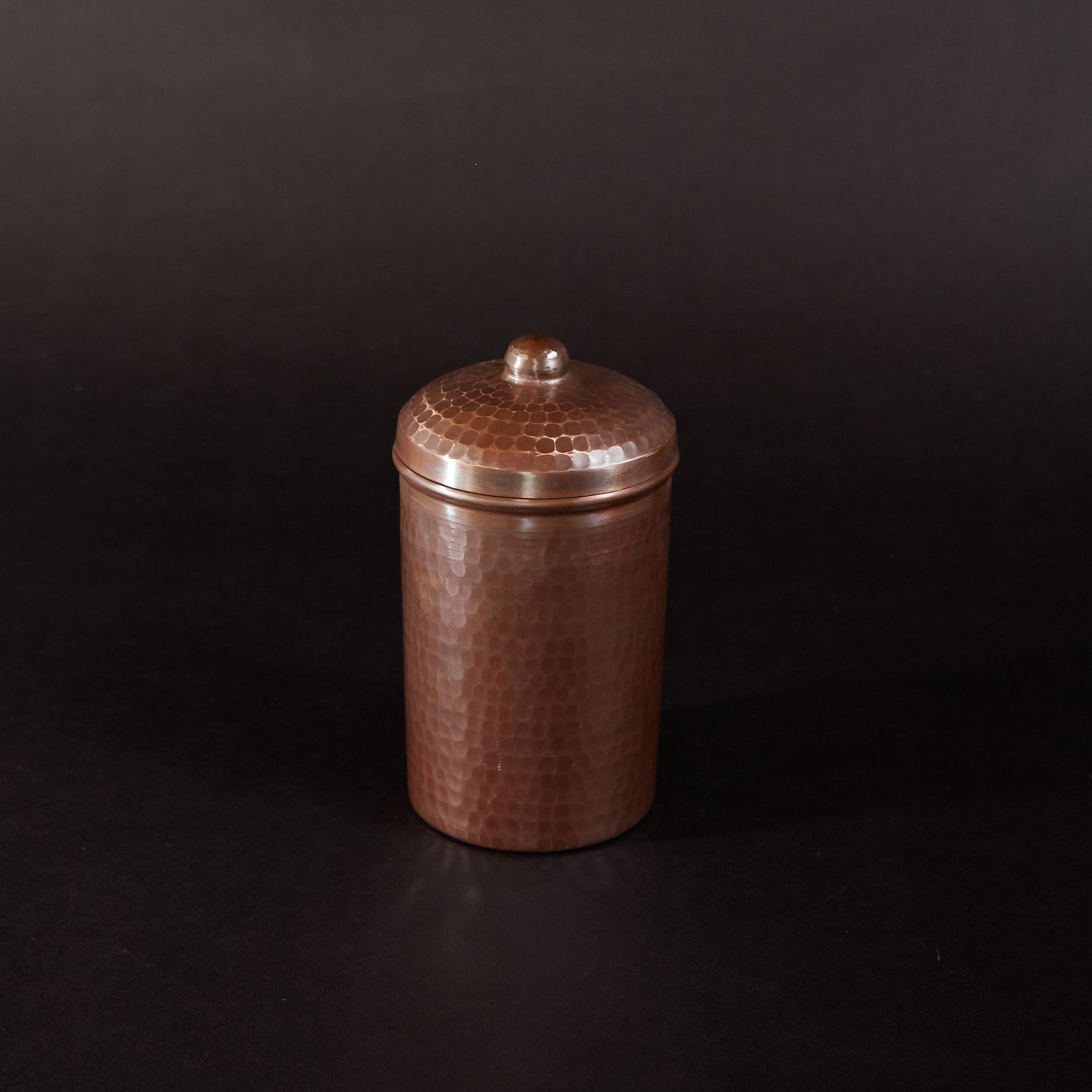 Sertodo Copper Kitchen Canisters - Individual Sizes