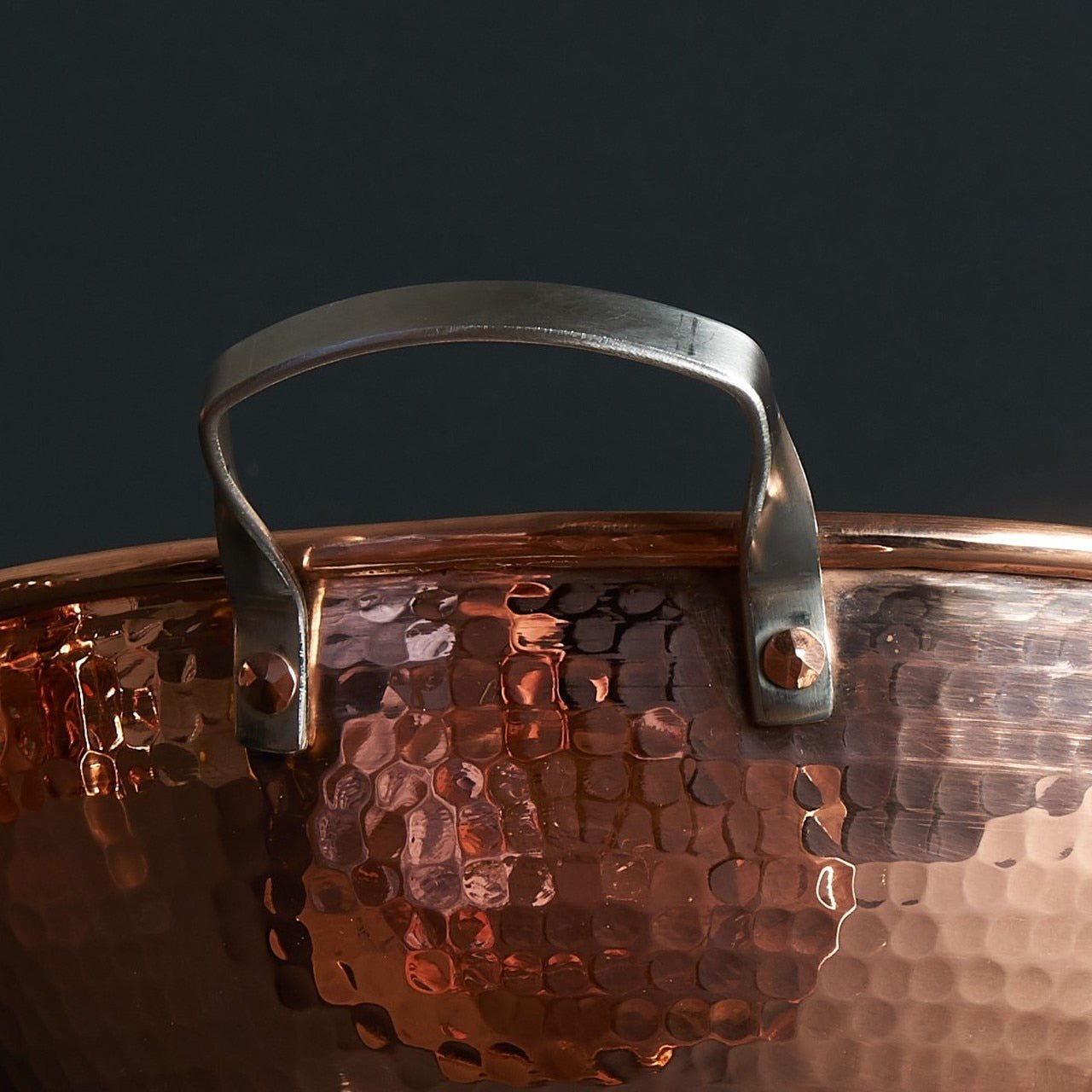 Sertodo Copper Mixing Bowls