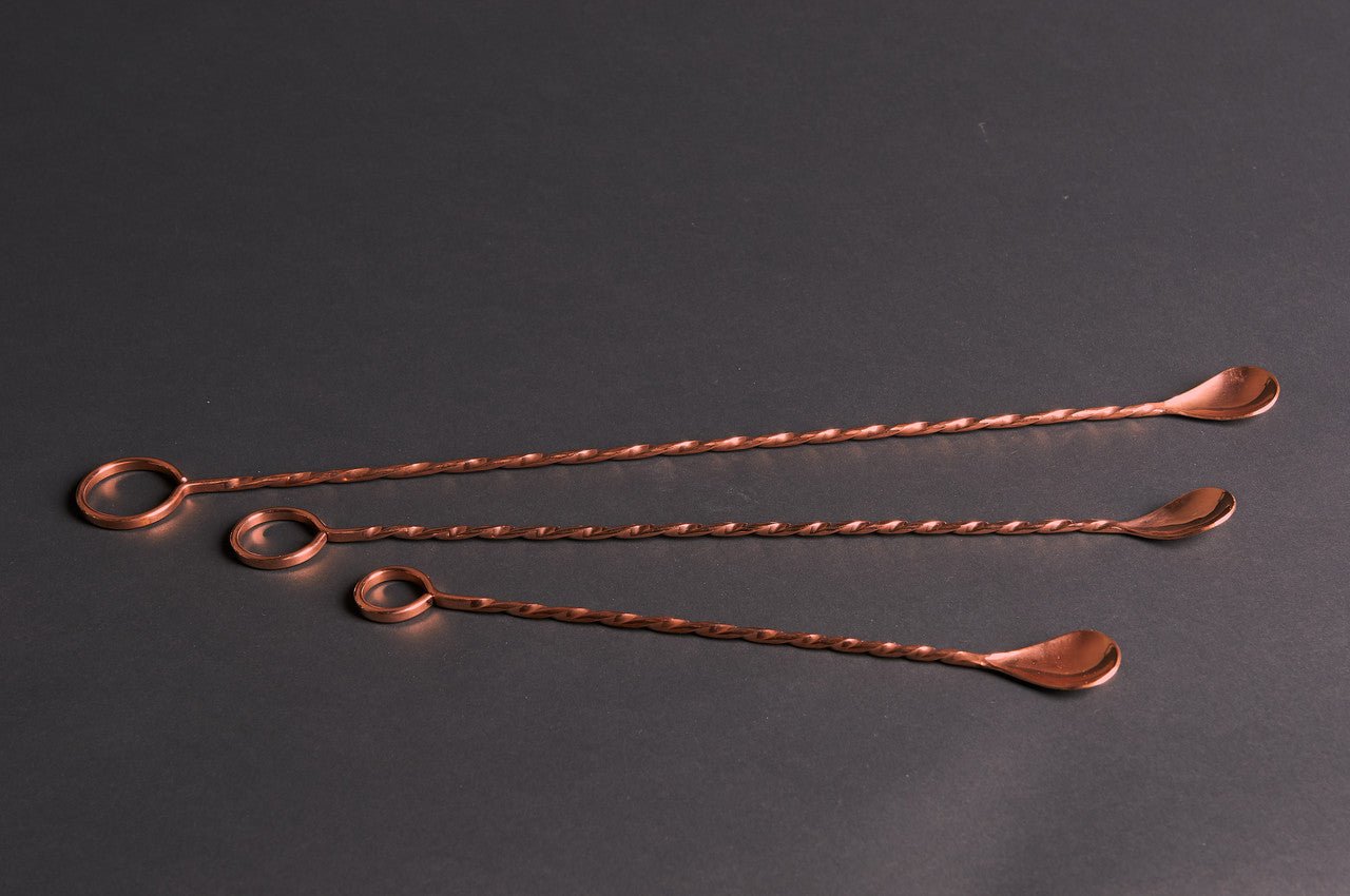 Sertodo Copper Ringer Bar Spoon