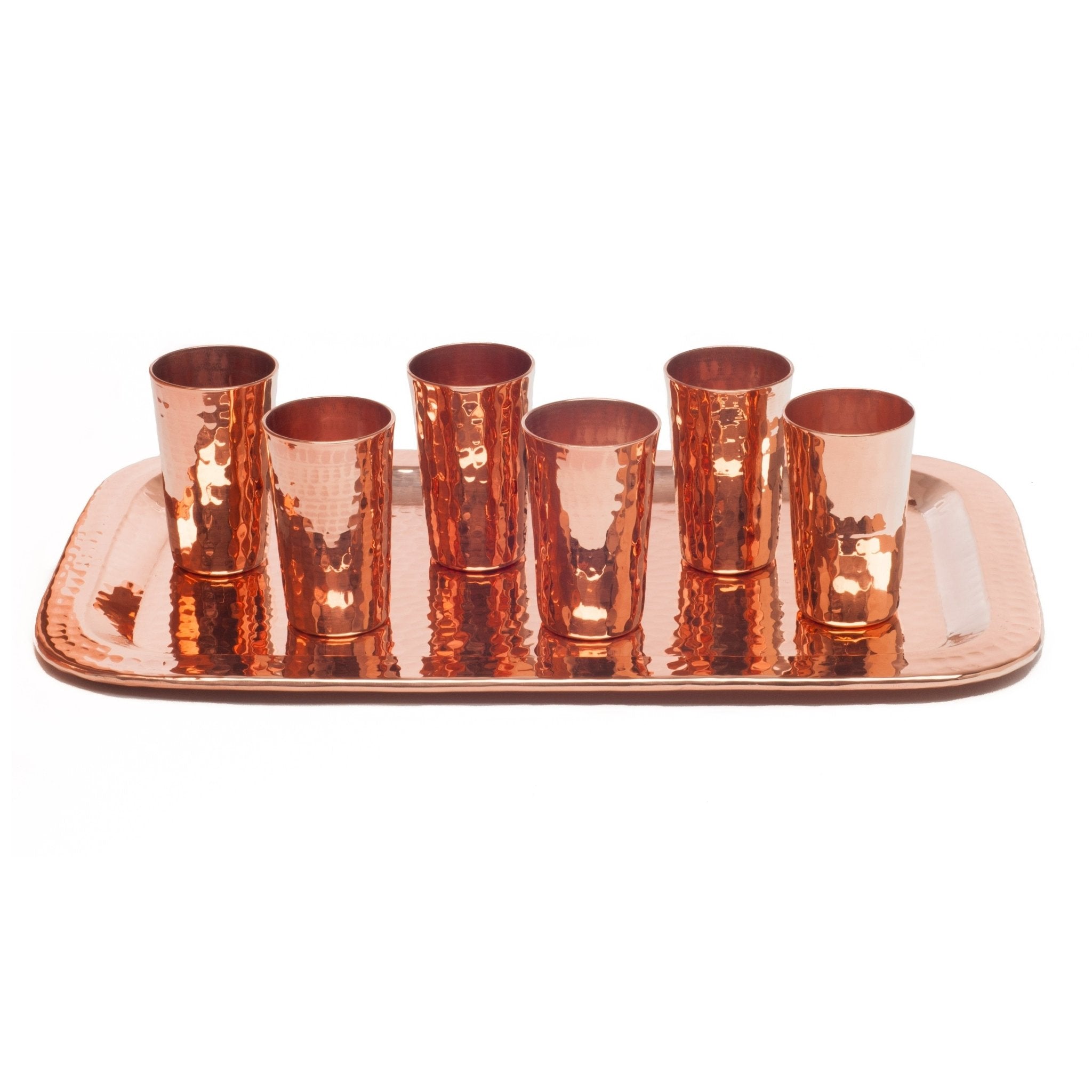 Sertodo Copper Shot Cup Flight Sets