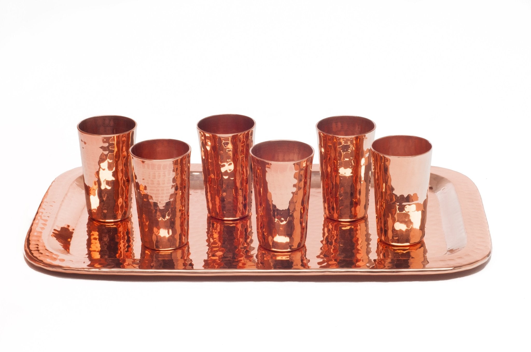 Sertodo Copper Shot Cup Flight Sets