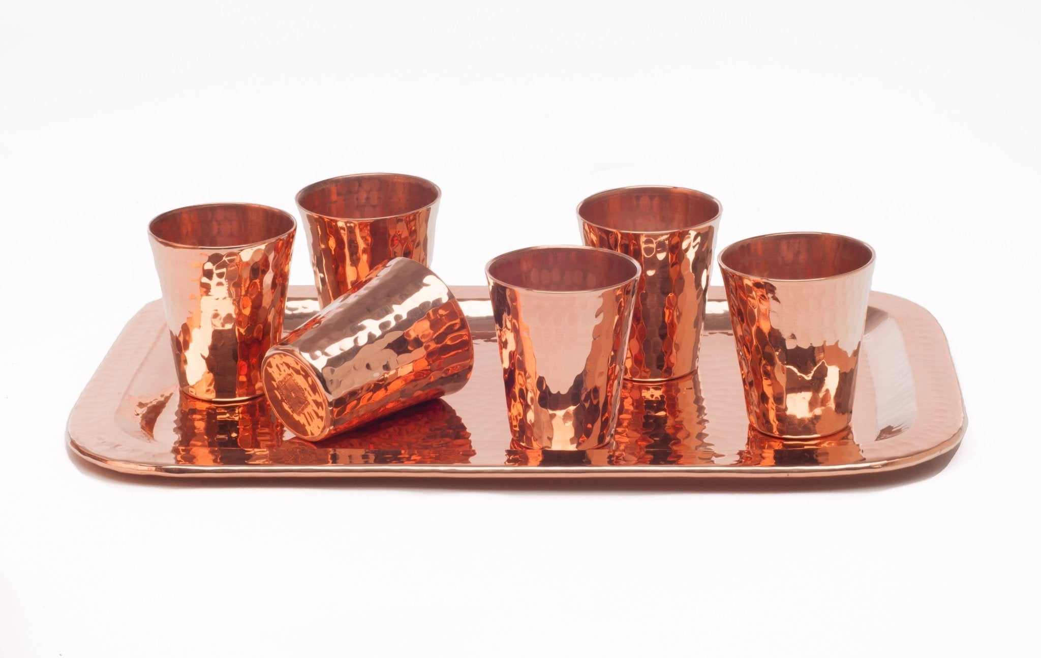 Sertodo Copper Shot Cup Flight Sets