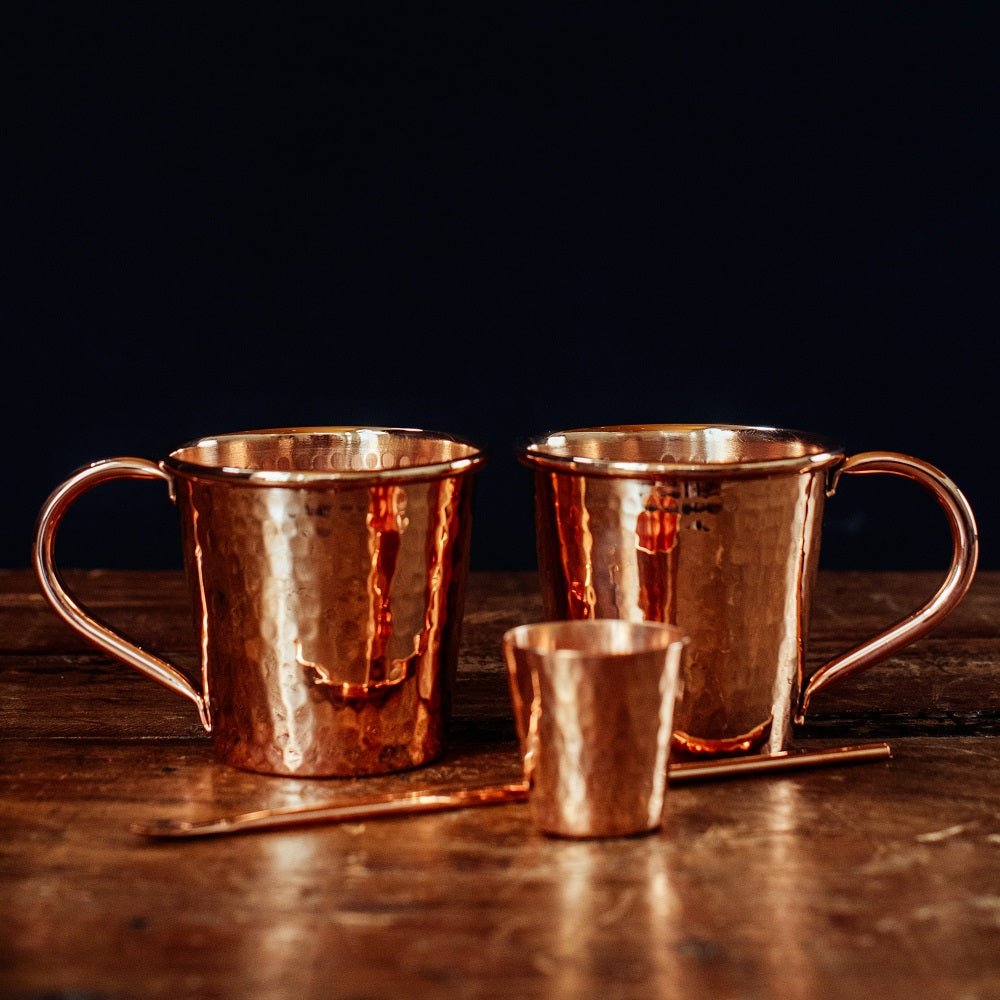 Sertodo Moscow Mule Gift