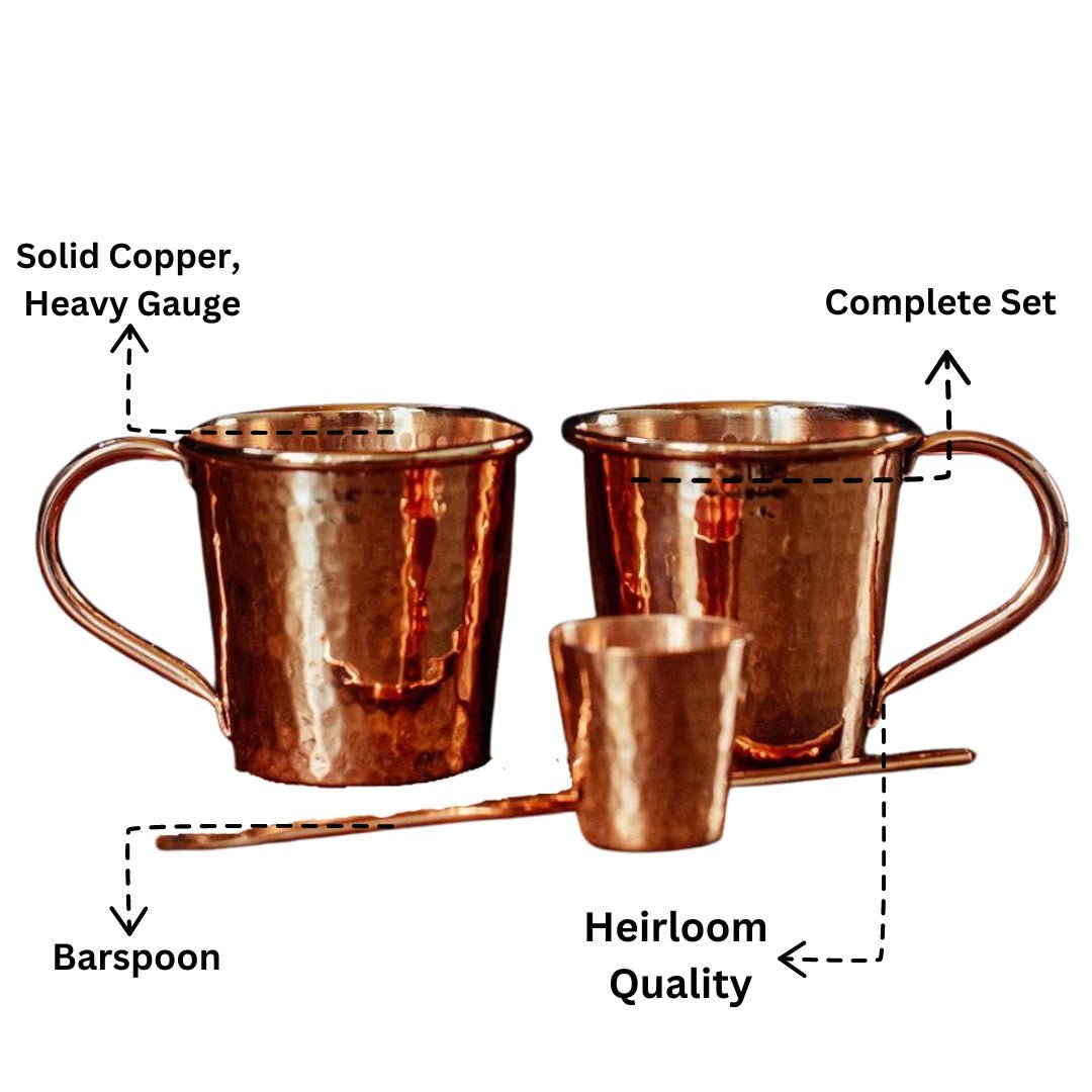 Sertodo Moscow Mule Gift