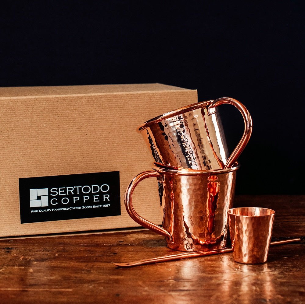 Sertodo Moscow Mule Gift