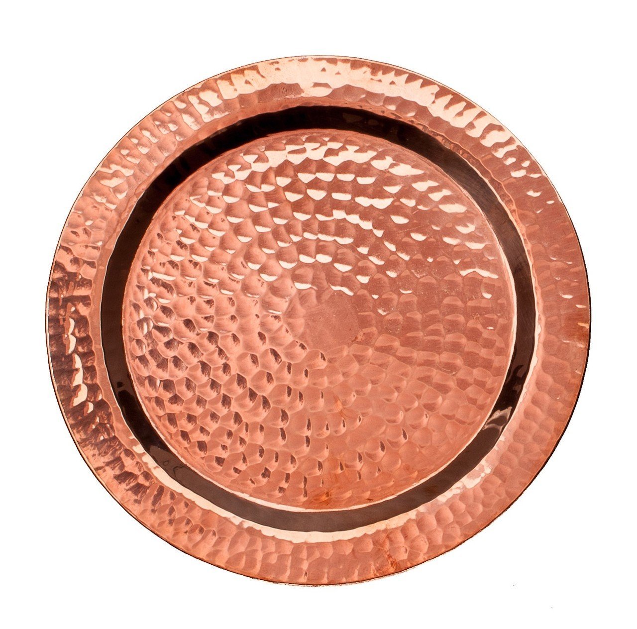 Sertodo Napa Copper Bottle Coasters