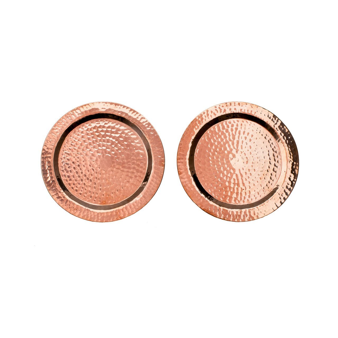 Sertodo Napa Copper Bottle Coasters