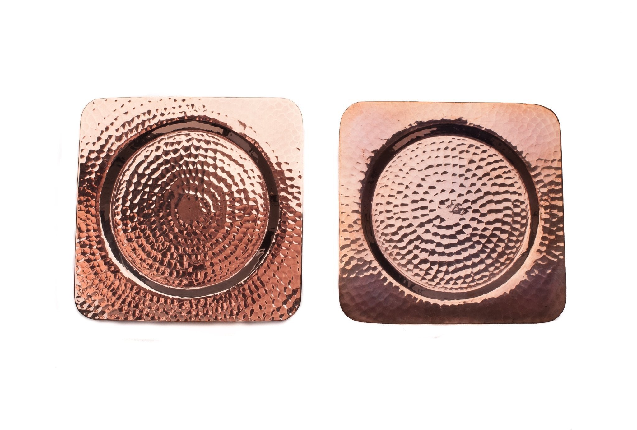 Sertodo Napa Copper Bottle Coasters