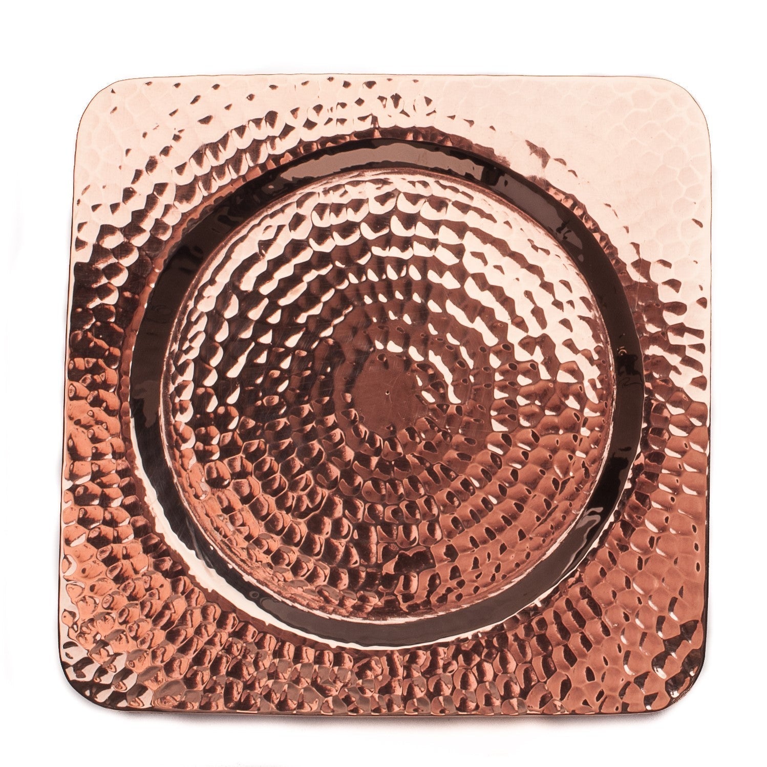 Sertodo Napa Copper Bottle Coasters