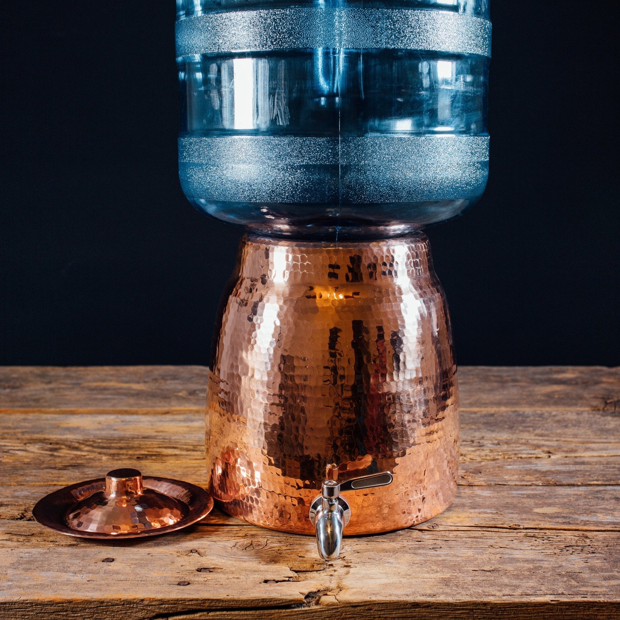 Sertodo Niagara Copper Water Dispenser with Lid