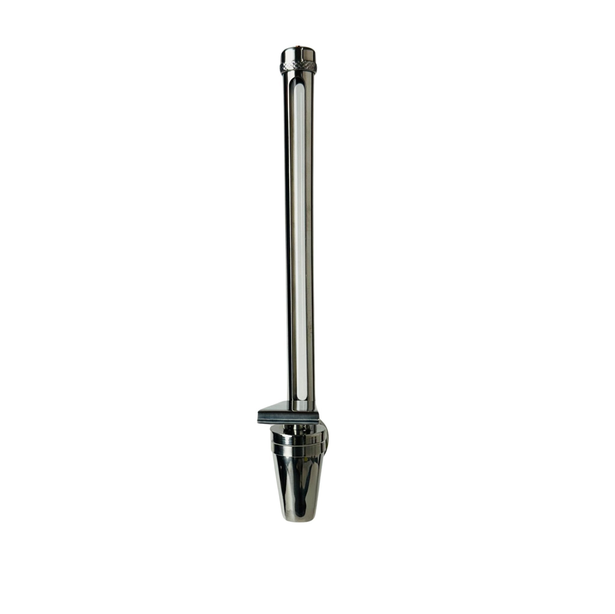 Sertodo Sertodo Site Tube Spigot, Solid Stainless Steel construction