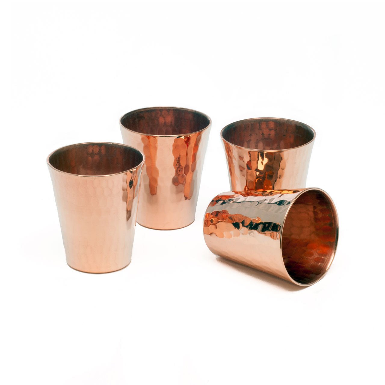 Sertodo Sharpshooter Copper Shot Cups