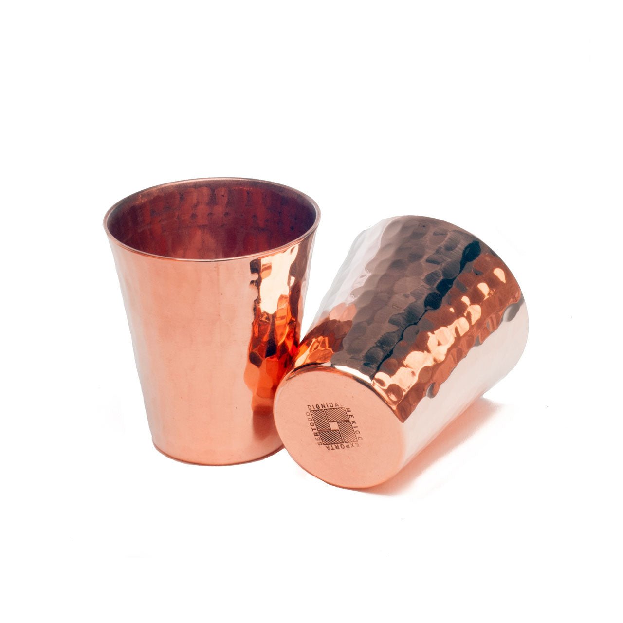 Sertodo Sharpshooter Copper Shot Cups