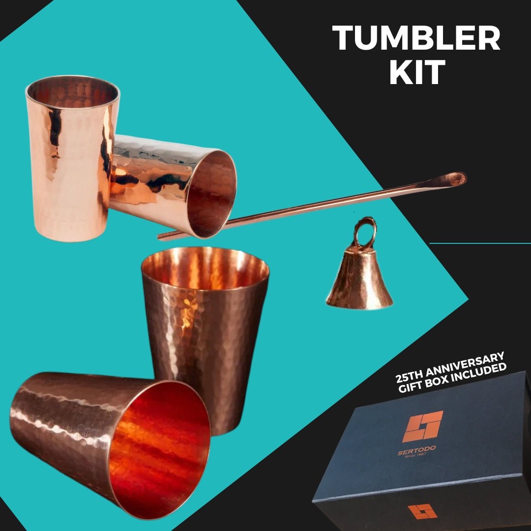 Sertodo Tumbler Kit