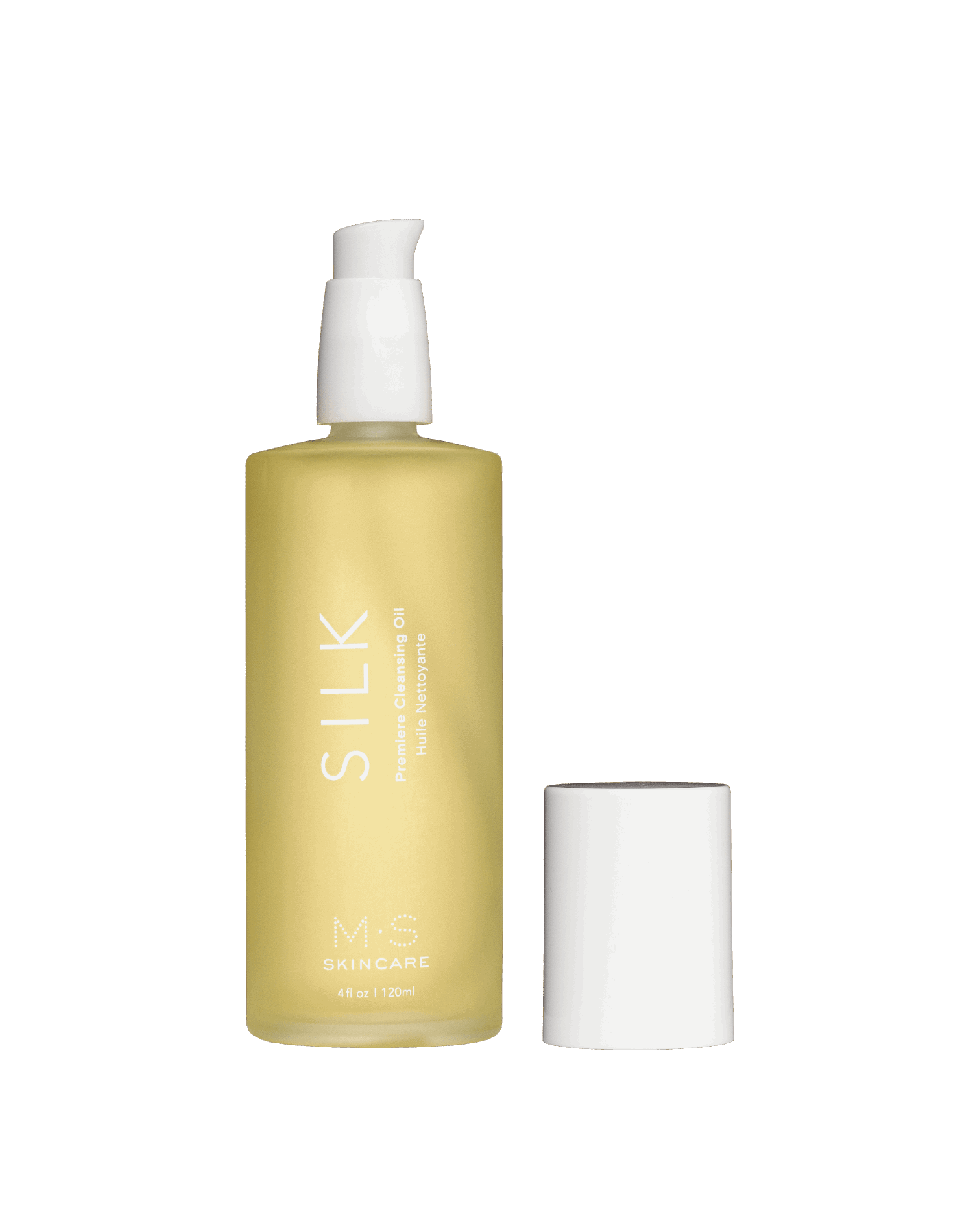 SILK | Premier Cleansing Oil - M.S Skincare