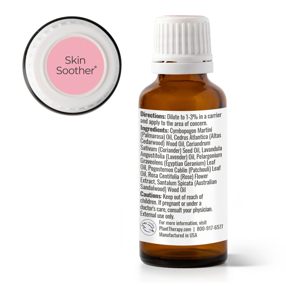 Skin Soother KidSafe Essential Oil