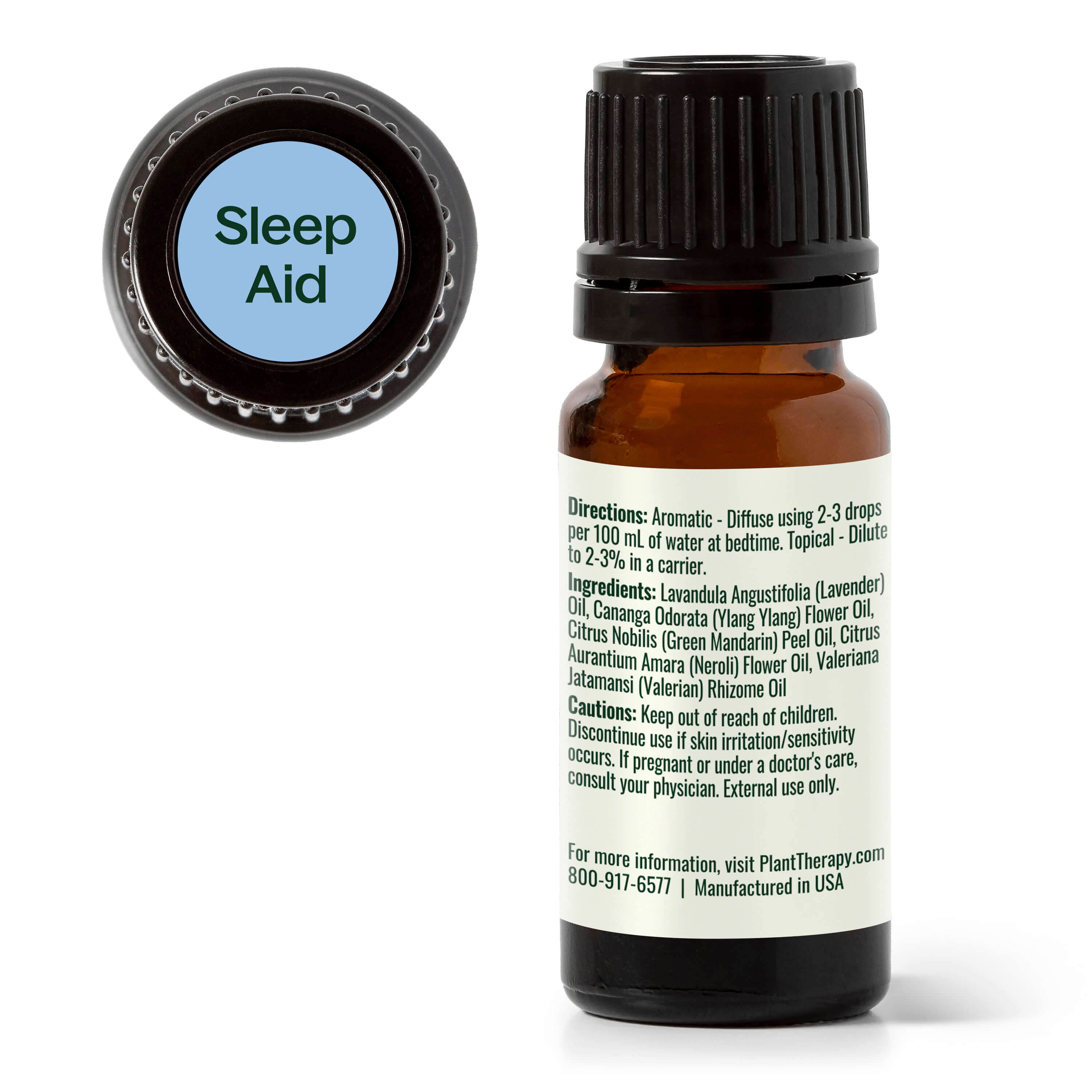 Sleep Aid Essential Oil Blend