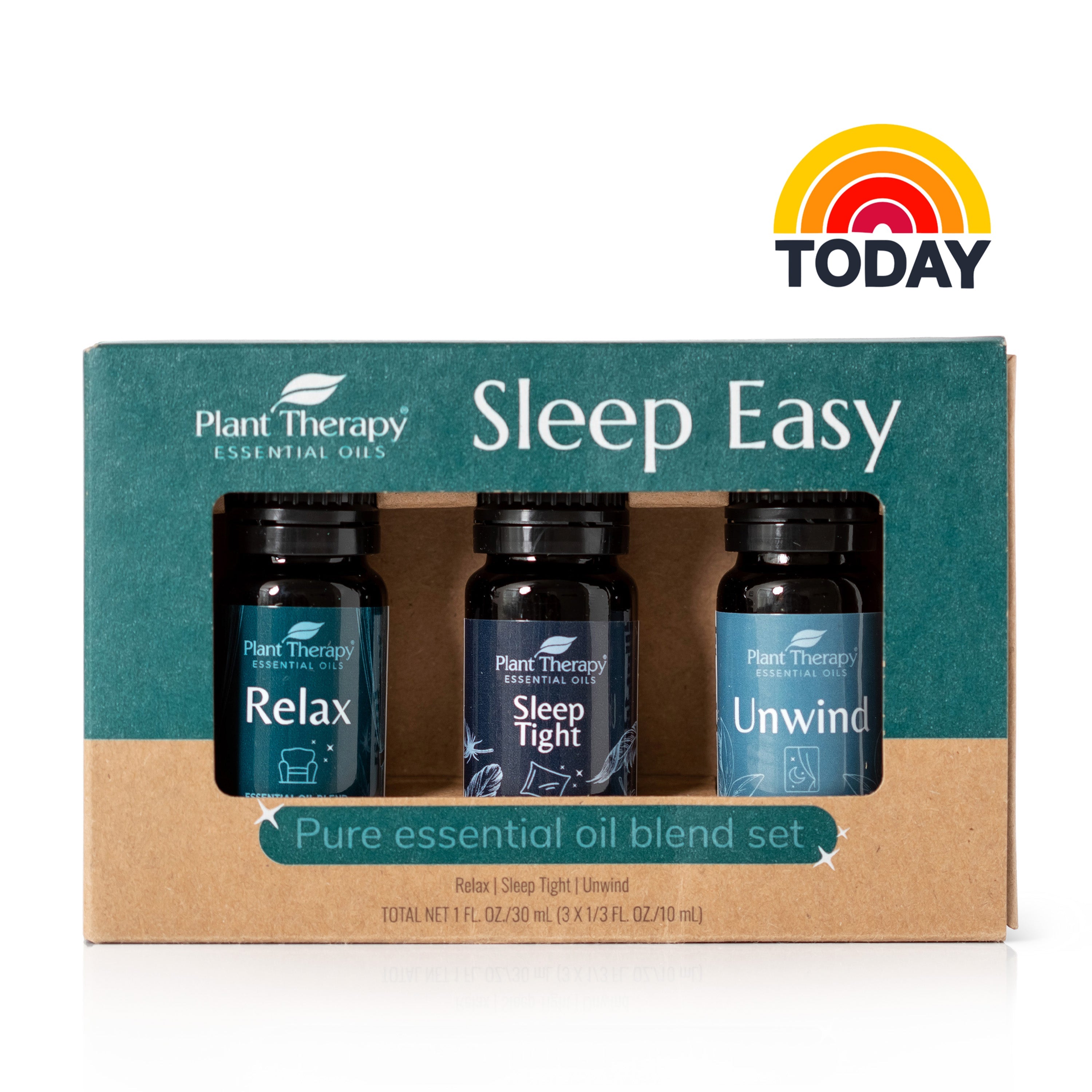 Juego de mezcla de aceites esenciales Sleep Easy