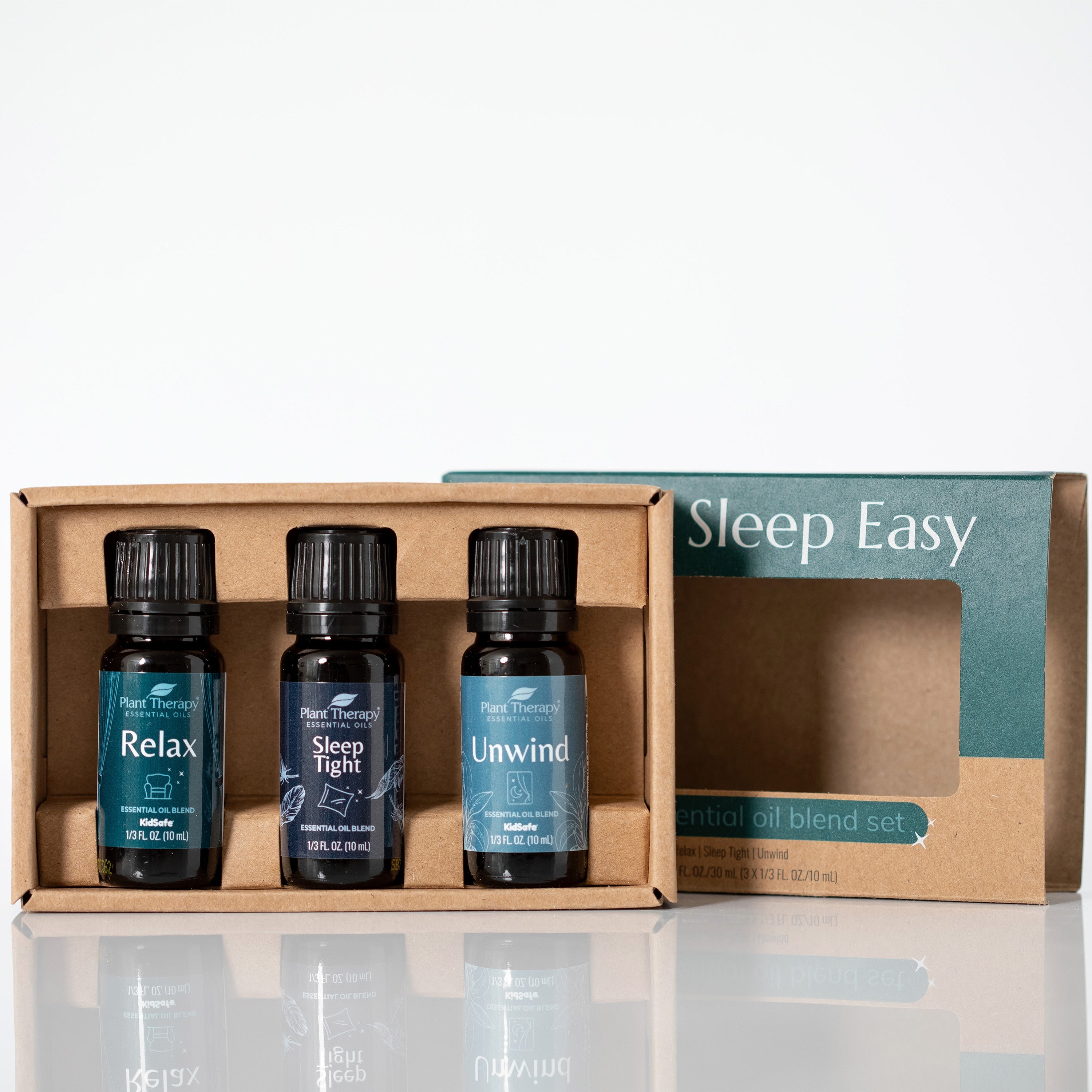 Juego de mezcla de aceites esenciales Sleep Easy