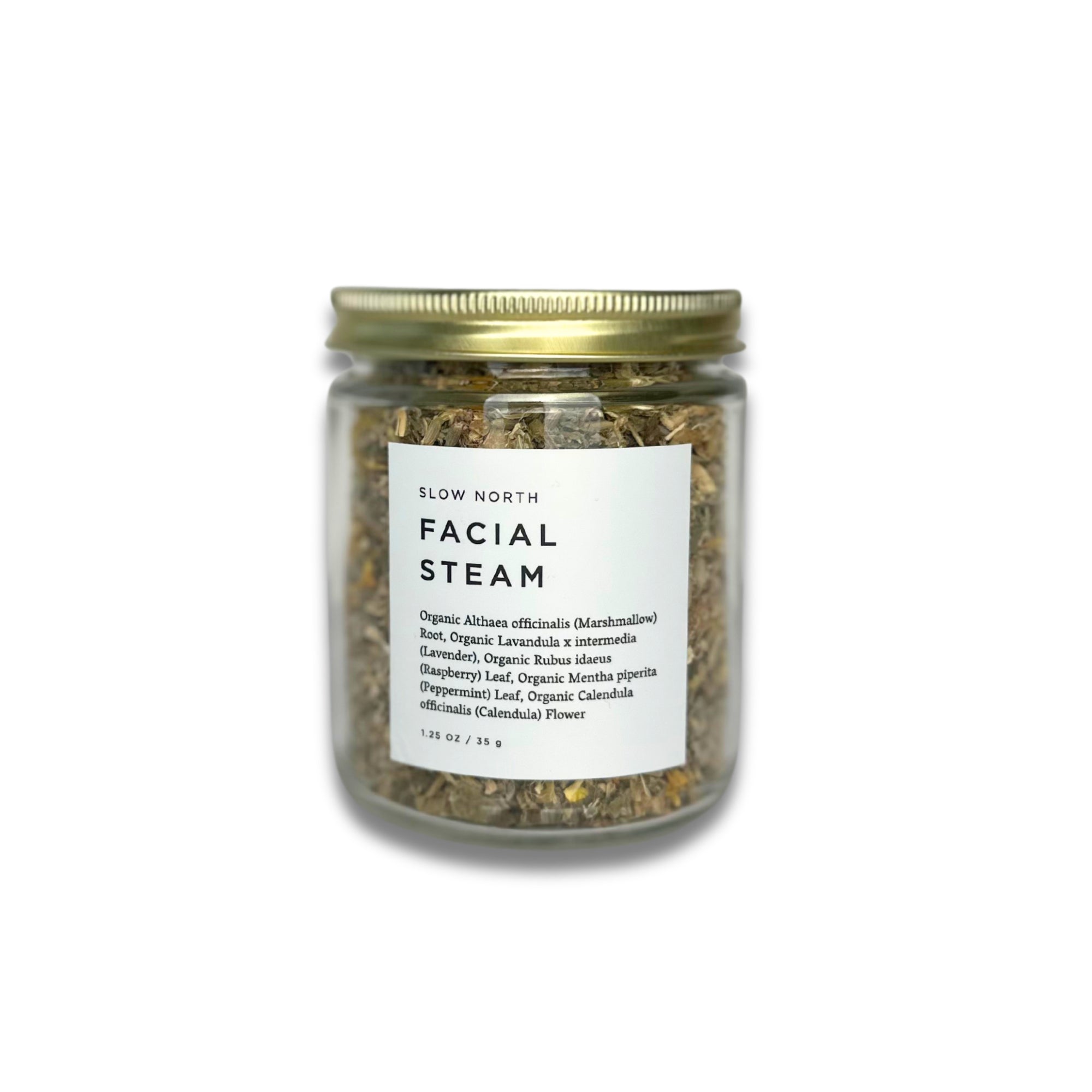 Slow North Herbal Facial Steam