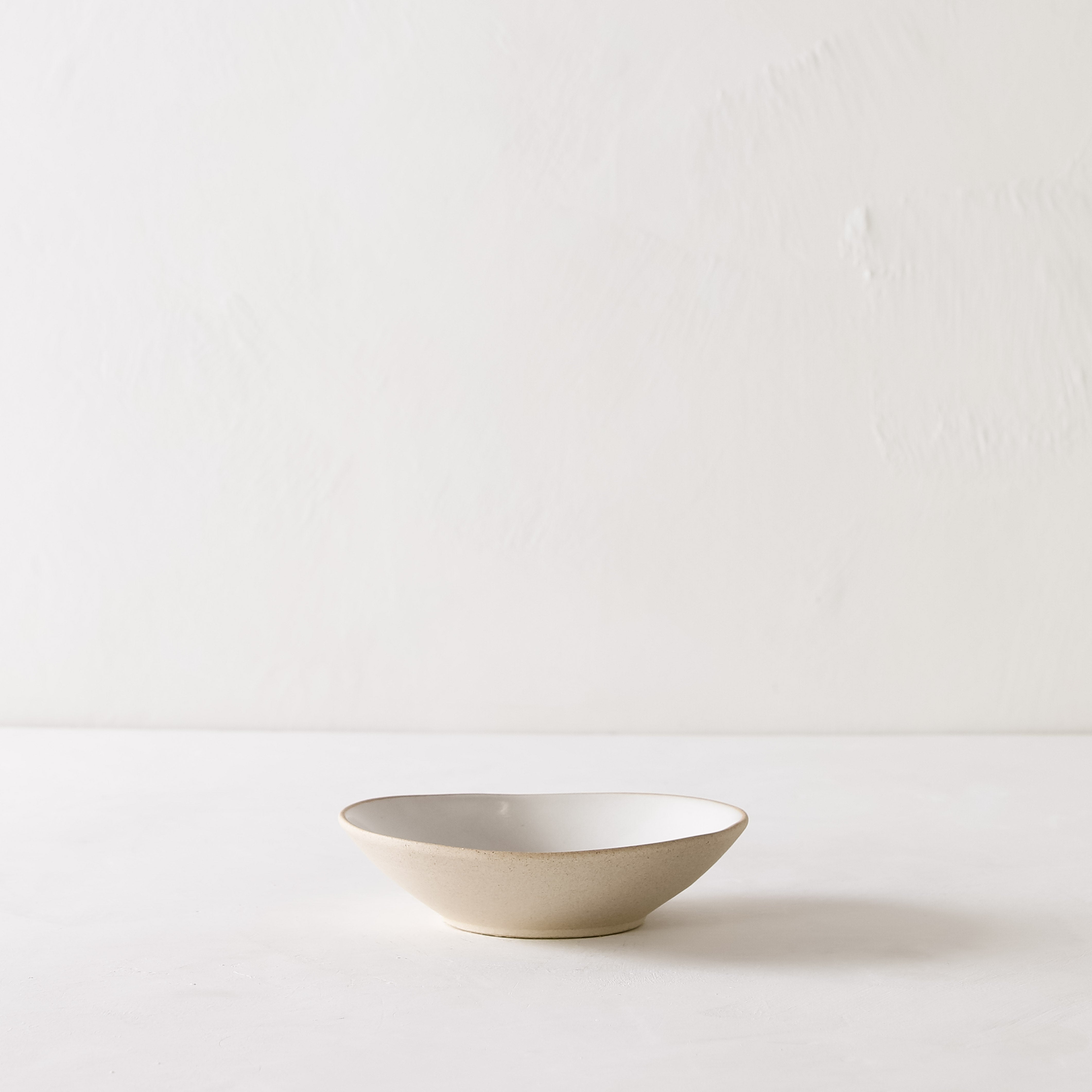 Mini Bowl | Raw Stoneware