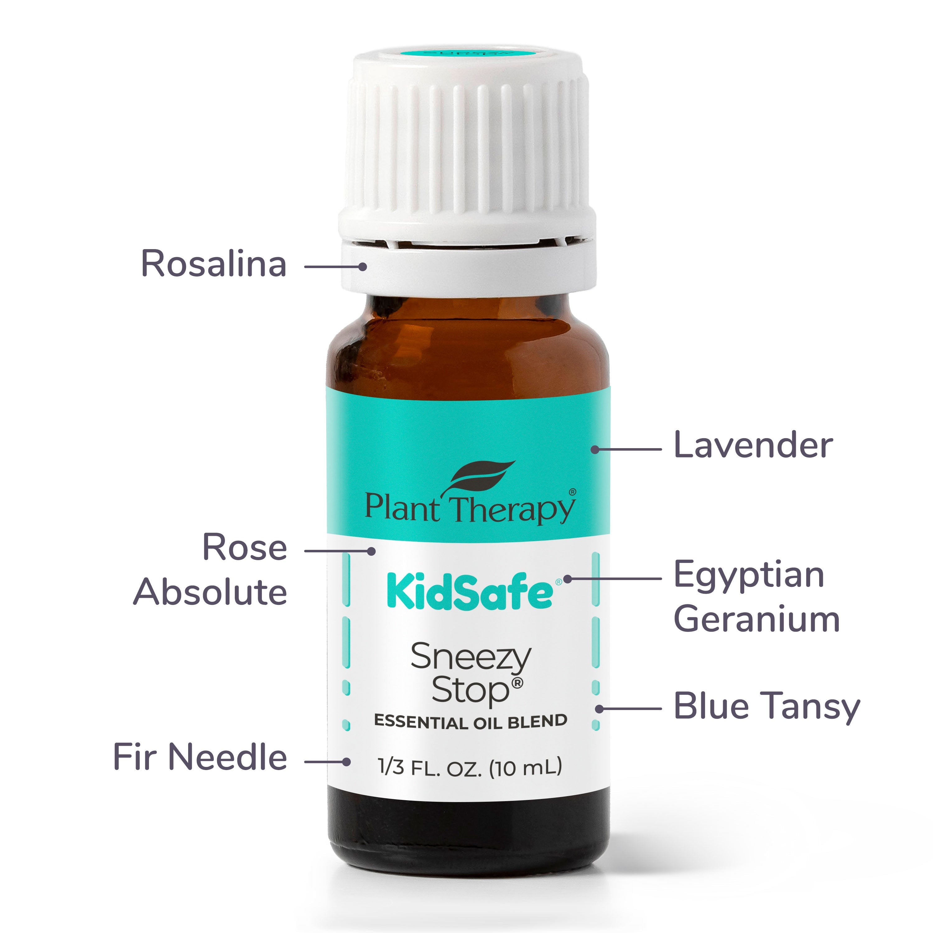 Aceite esencial Sneezy Stop KidSafe