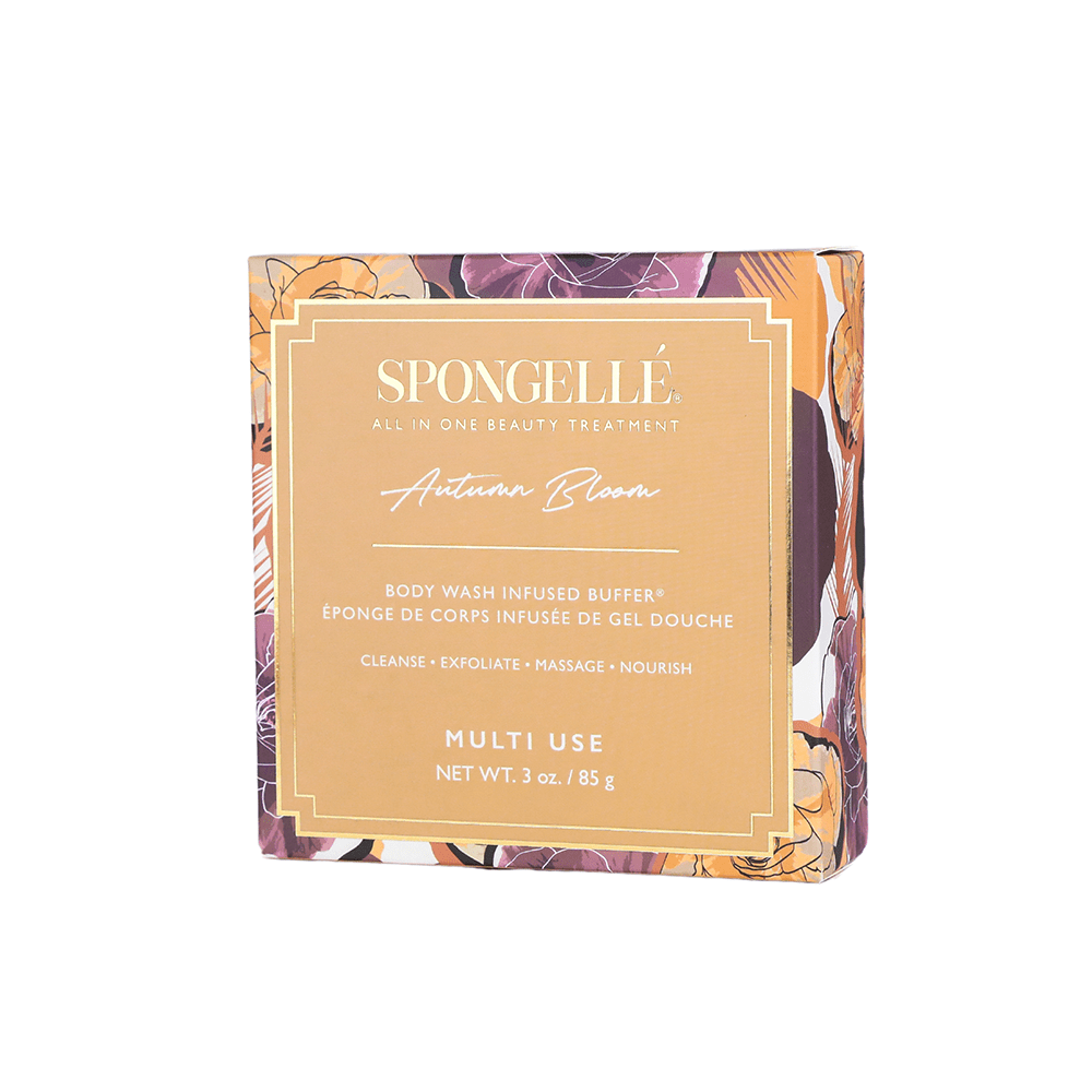 Spongellé Autumn Bloom | Multi - Use