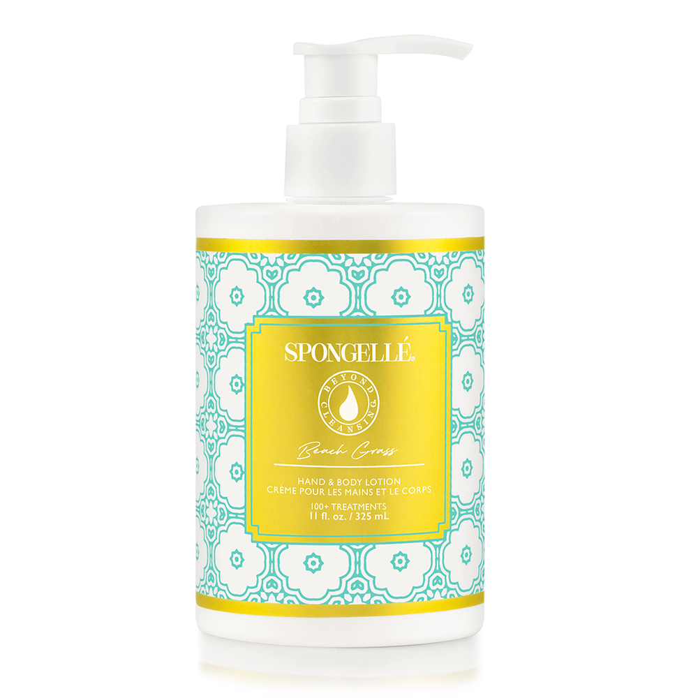 Spongellé Beach Grass | Body Lotion