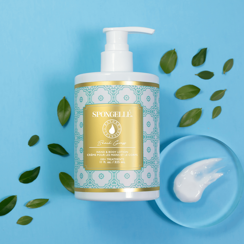 Spongellé Beach Grass | Body Lotion