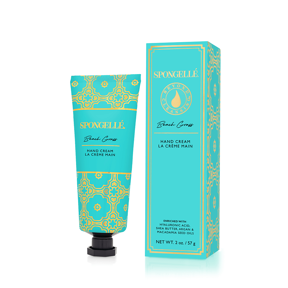 Spongellé Beach Grass | Hand Cream