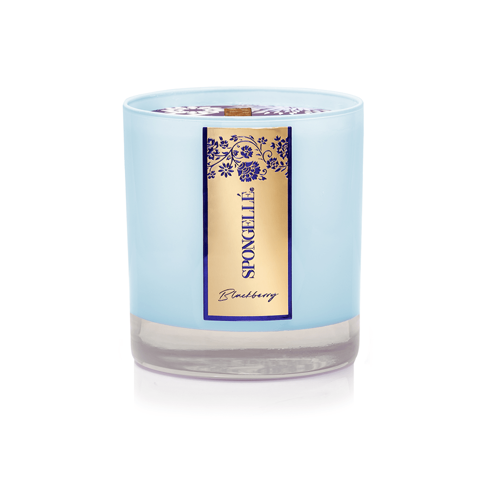 Spongellé Blackberry | Private Reserve Candle