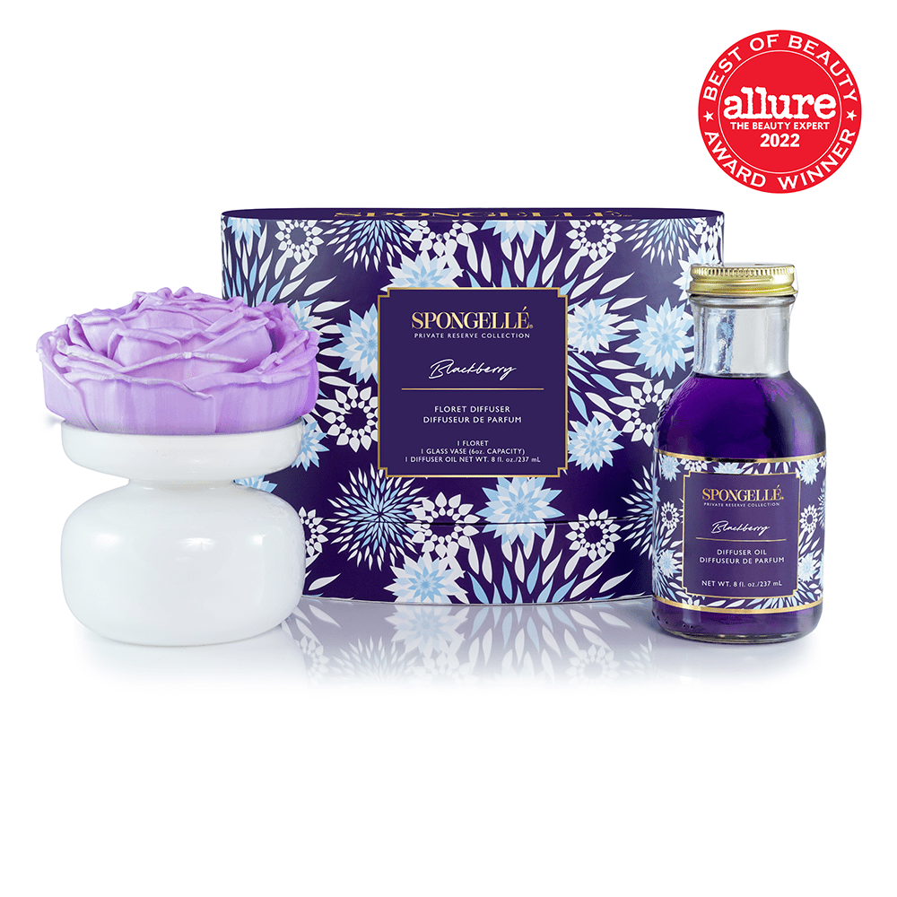 Spongellé Blackberry | Private Reserve Diffuser