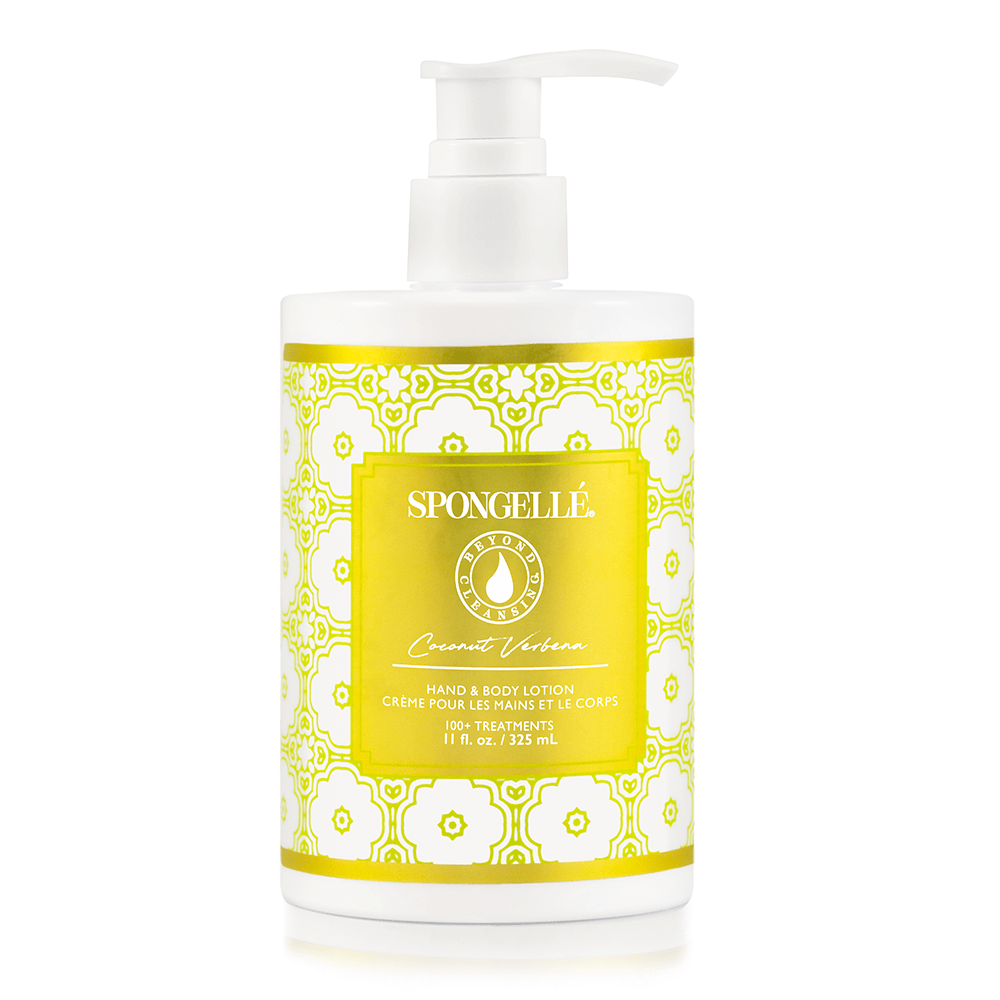 Spongellé Coconut Verbena | Body Lotion