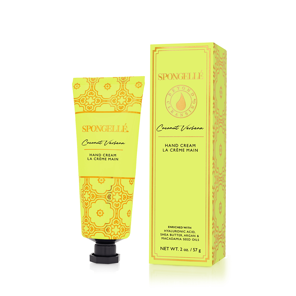 Spongellé Coconut Verbena | Hand Cream