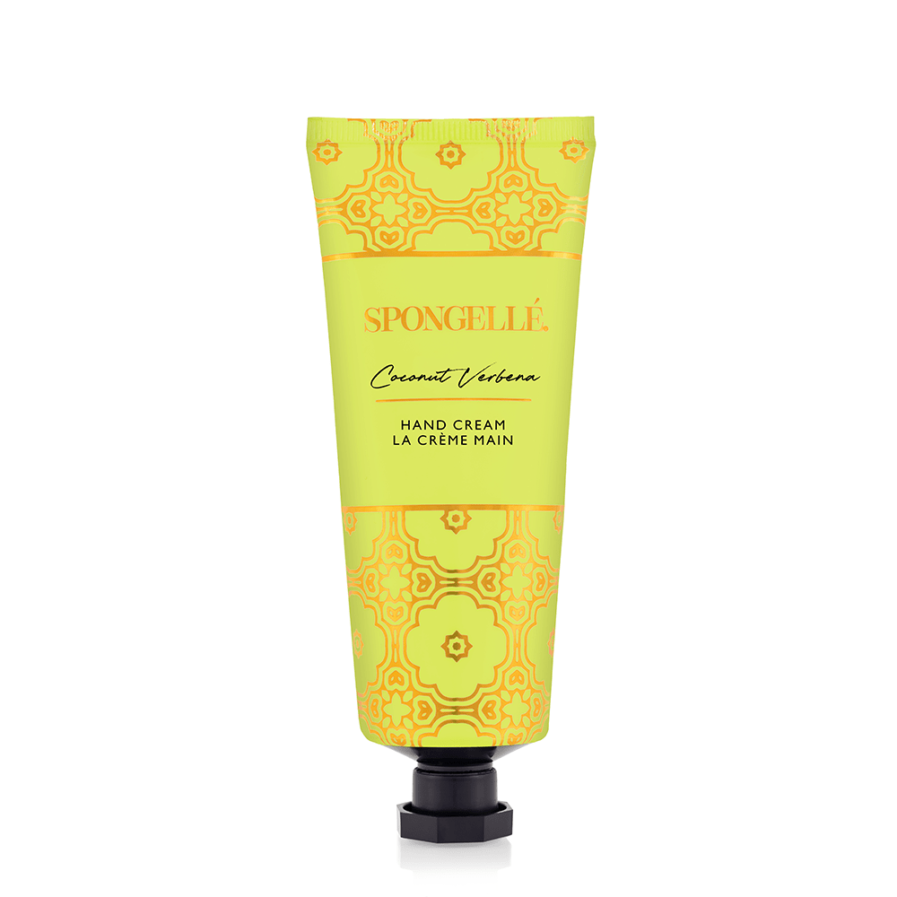 Spongellé Coconut Verbena | Hand Cream