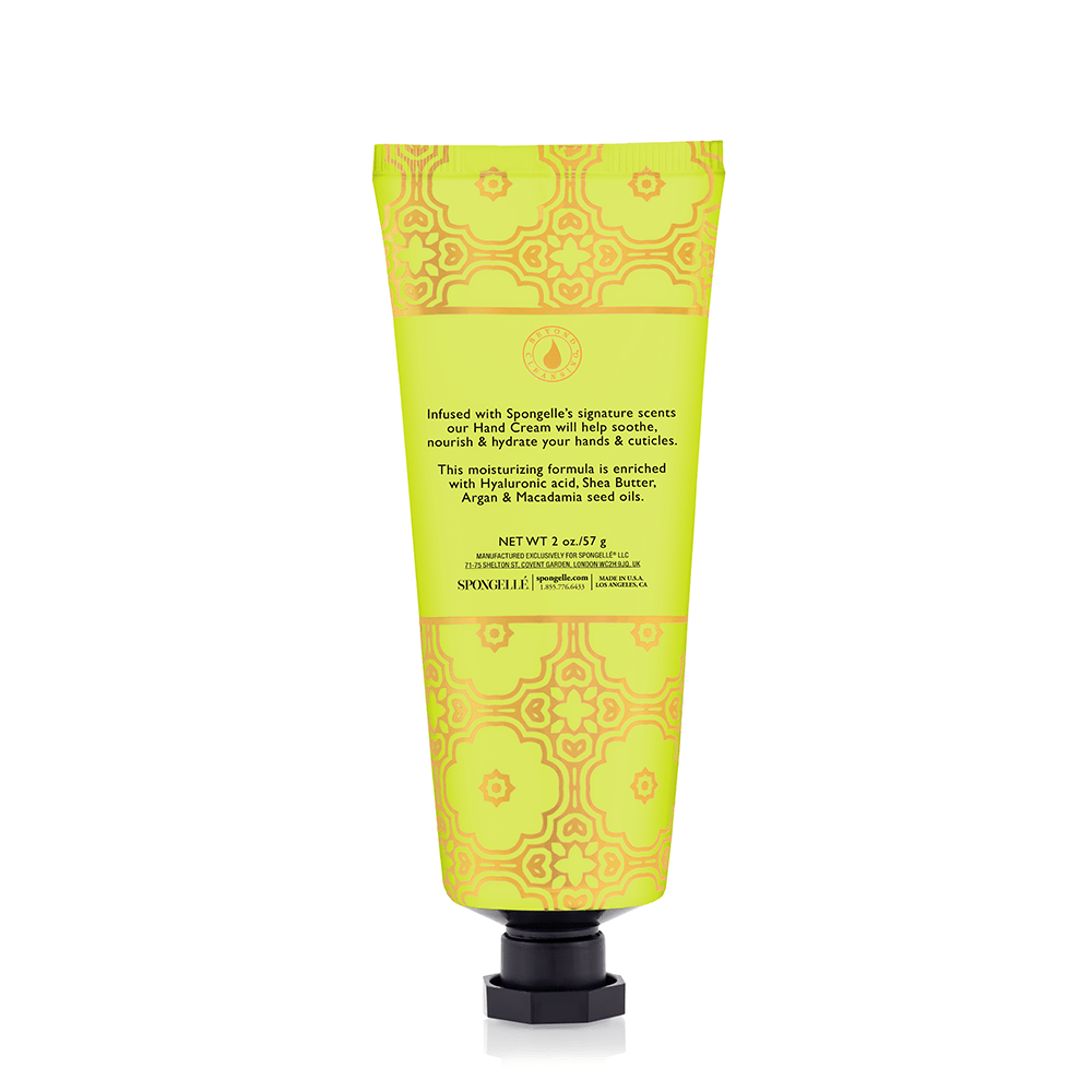 Spongellé Coconut Verbena | Hand Cream