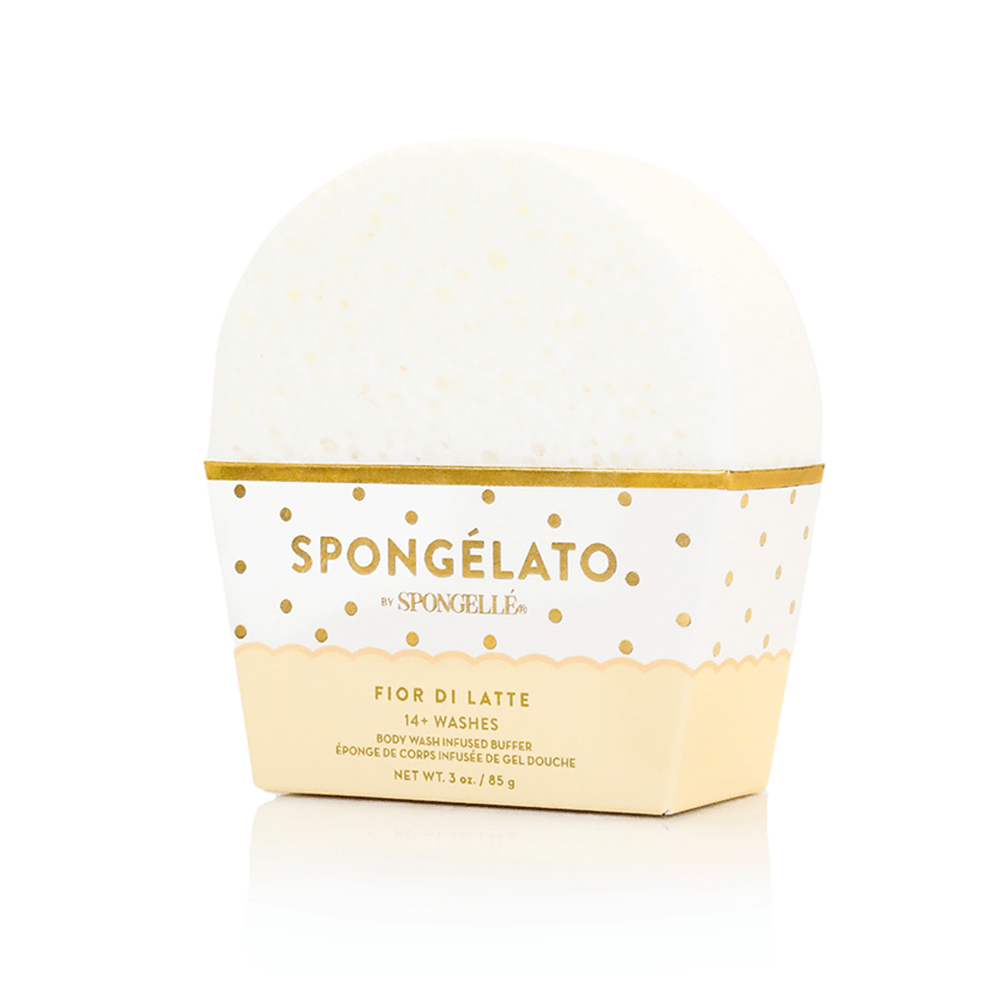 Spongellé Fior di Latte | Spongelato Buffer