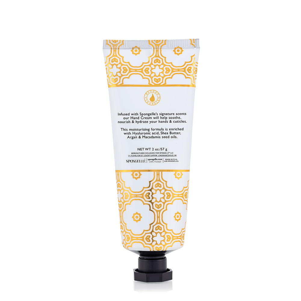 Spongellé Freesia Pear | Hand Cream