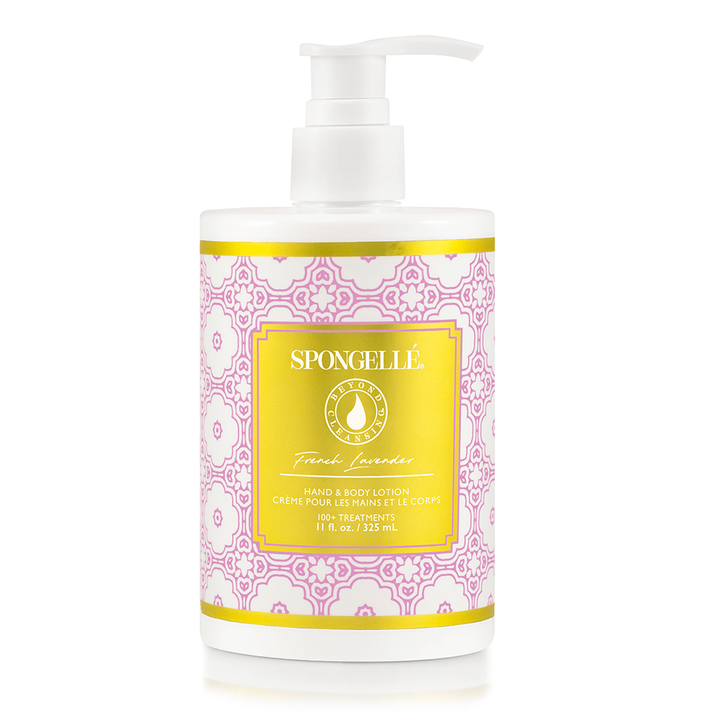 Spongellé French Lavender | Body Lotion