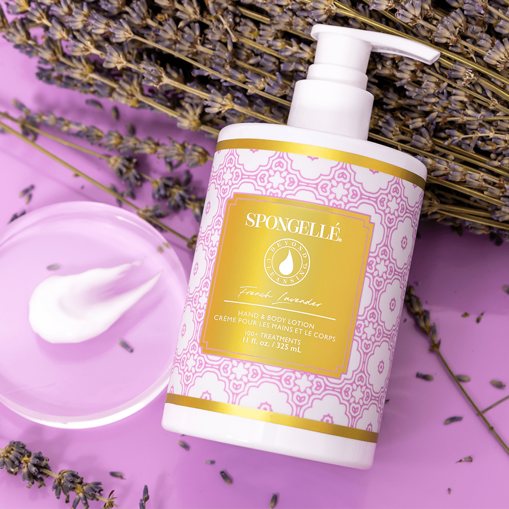 Spongellé French Lavender | Body Lotion