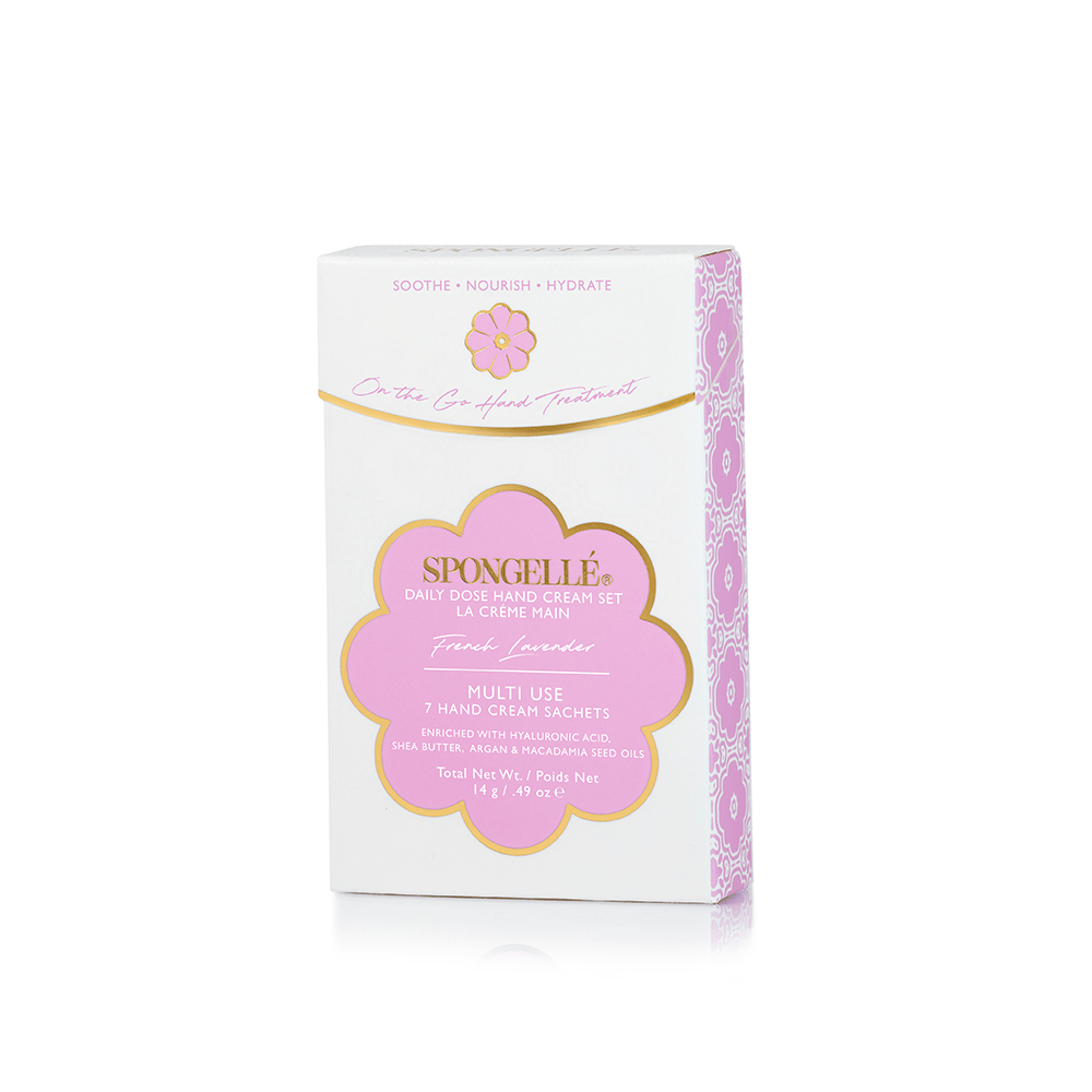 Spongellé French Lavender | Daily Dose Hand Cream