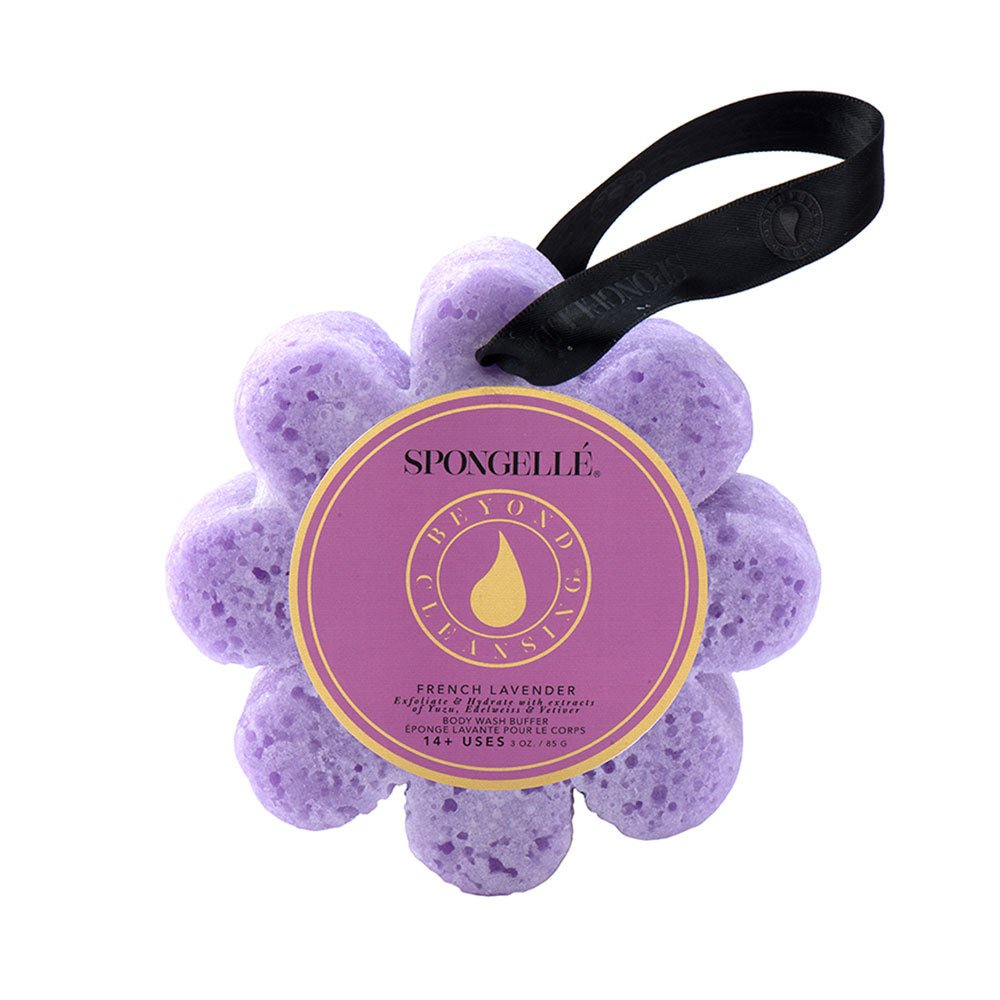 Spongellé French Lavender Wild Flower Bath Sponge