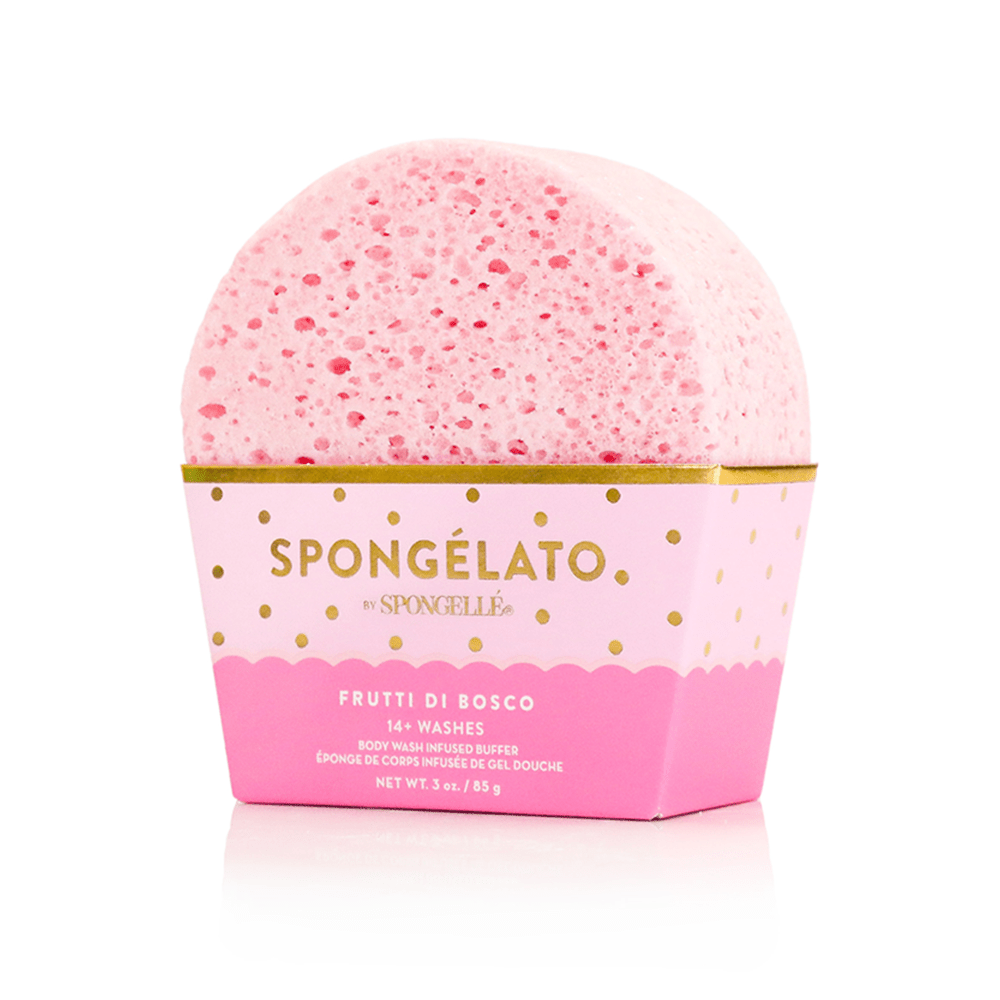 Spongellé Frutti di Bosco | Spongelato Buffer